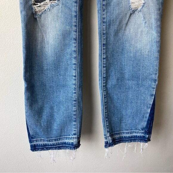 True religion Cora midrise straight Jean size 27 - Picture 6 of 10